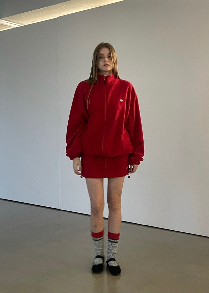 ANOTHER AVENUE東大門㊣代購女裝新品25秋冬休閑夾克搖粒絨ANOTHER AVENUE夾克