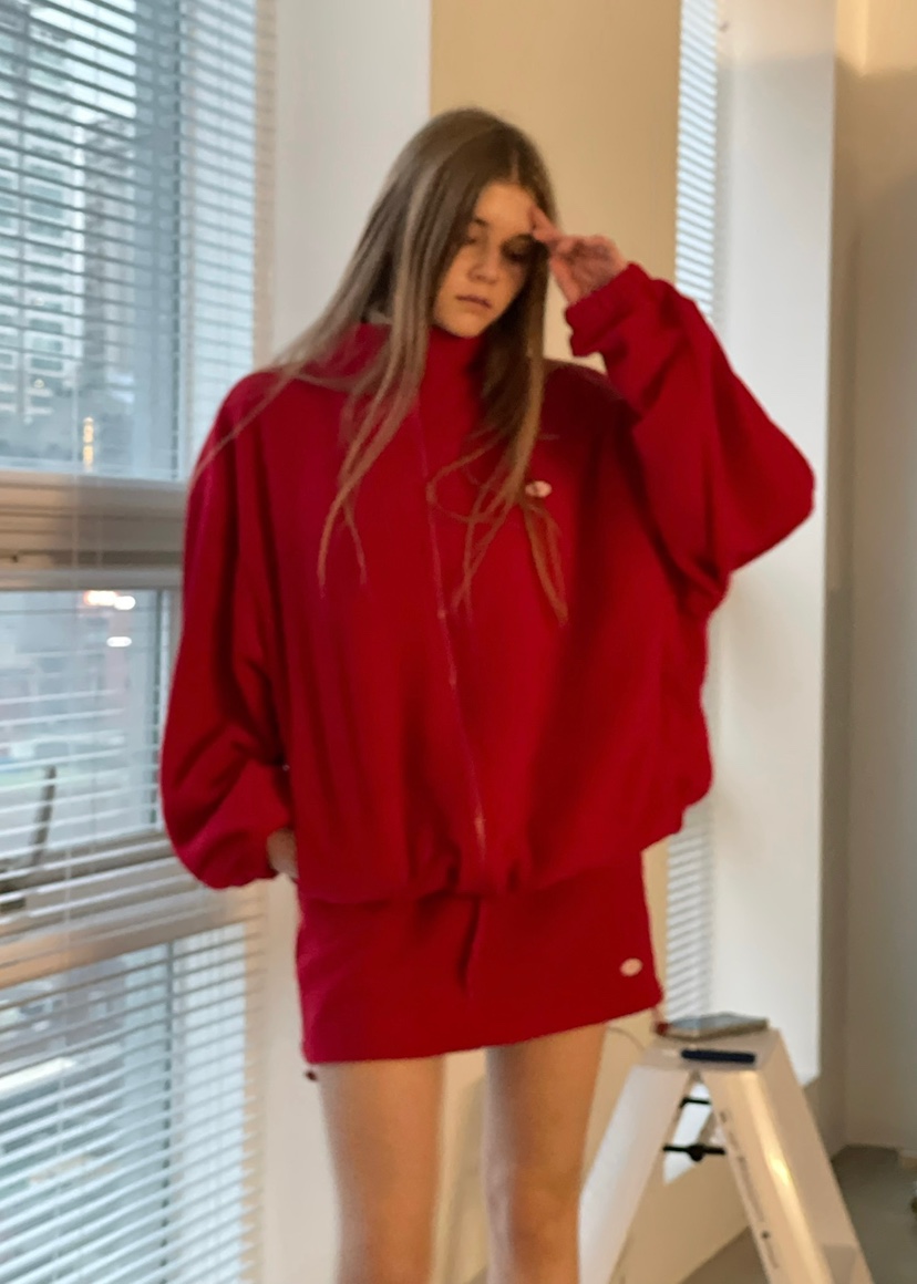 ANOTHER AVENUE東大門㊣代購女裝新品25秋冬休閑夾克搖粒絨ANOTHER AVENUE夾克