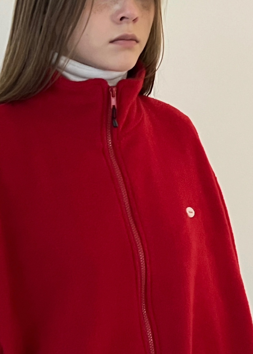 ANOTHER AVENUE東大門㊣代購女裝新品25秋冬休閑夾克搖粒絨ANOTHER AVENUE夾克