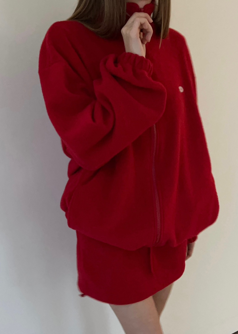 ANOTHER AVENUE東大門㊣代購女裝新品25秋冬休閑夾克搖粒絨ANOTHER AVENUE夾克
