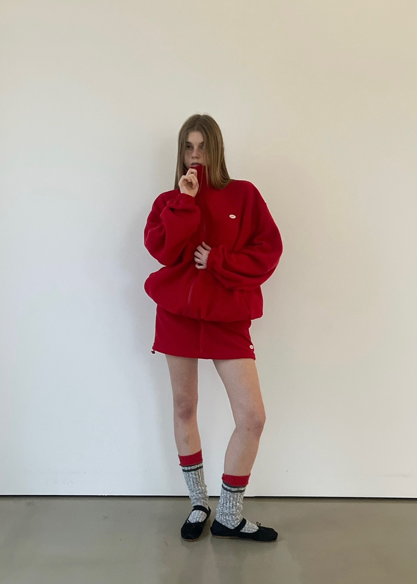 ANOTHER AVENUE東大門㊣代購女裝新品25秋冬休閑夾克搖粒絨ANOTHER AVENUE夾克