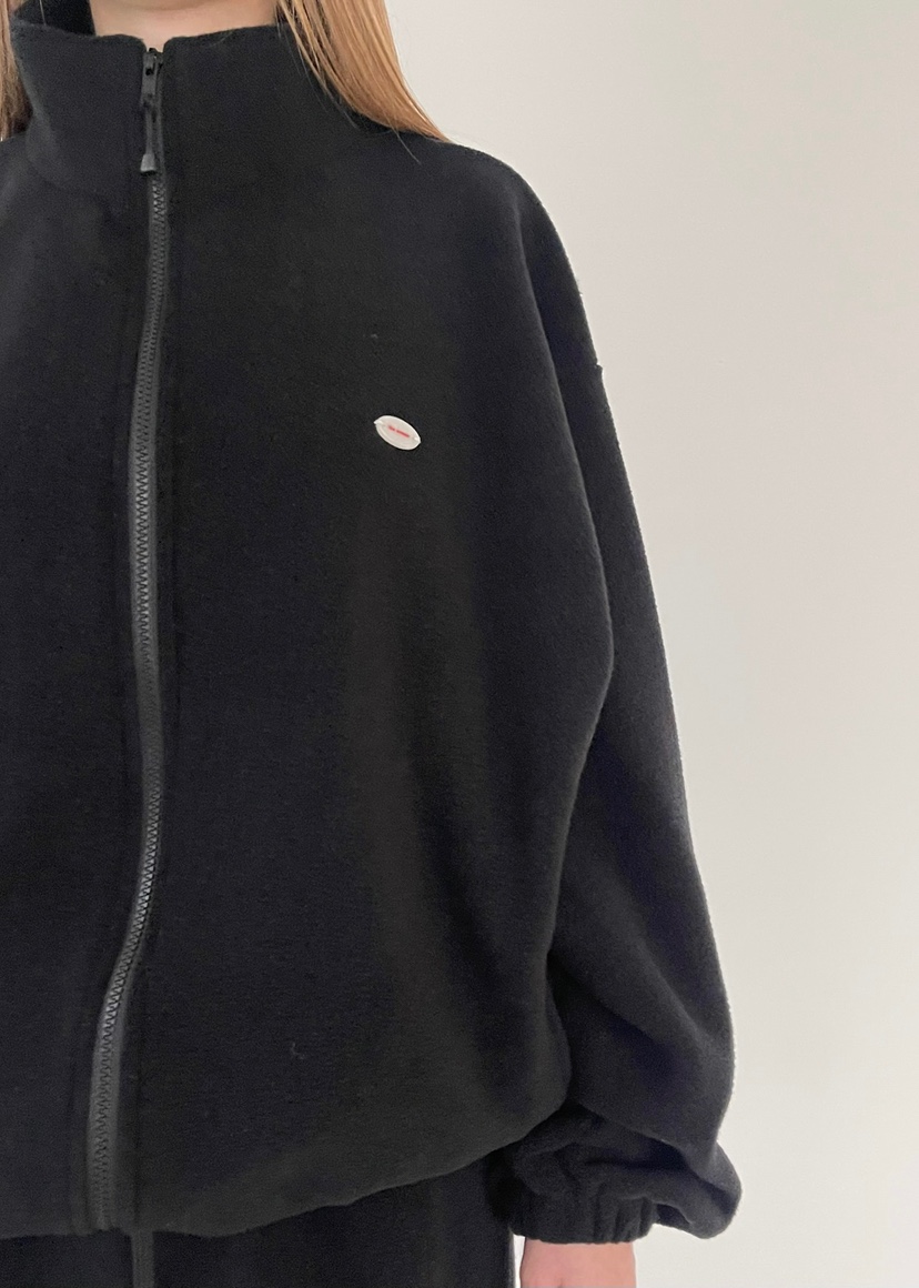 ANOTHER AVENUE東大門㊣代購女裝新品25秋冬休閑夾克搖粒絨ANOTHER AVENUE夾克