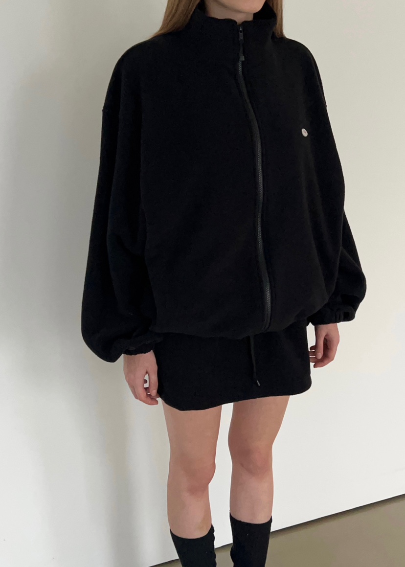 ANOTHER AVENUE東大門㊣代購女裝新品25秋冬休閑夾克搖粒絨ANOTHER AVENUE夾克