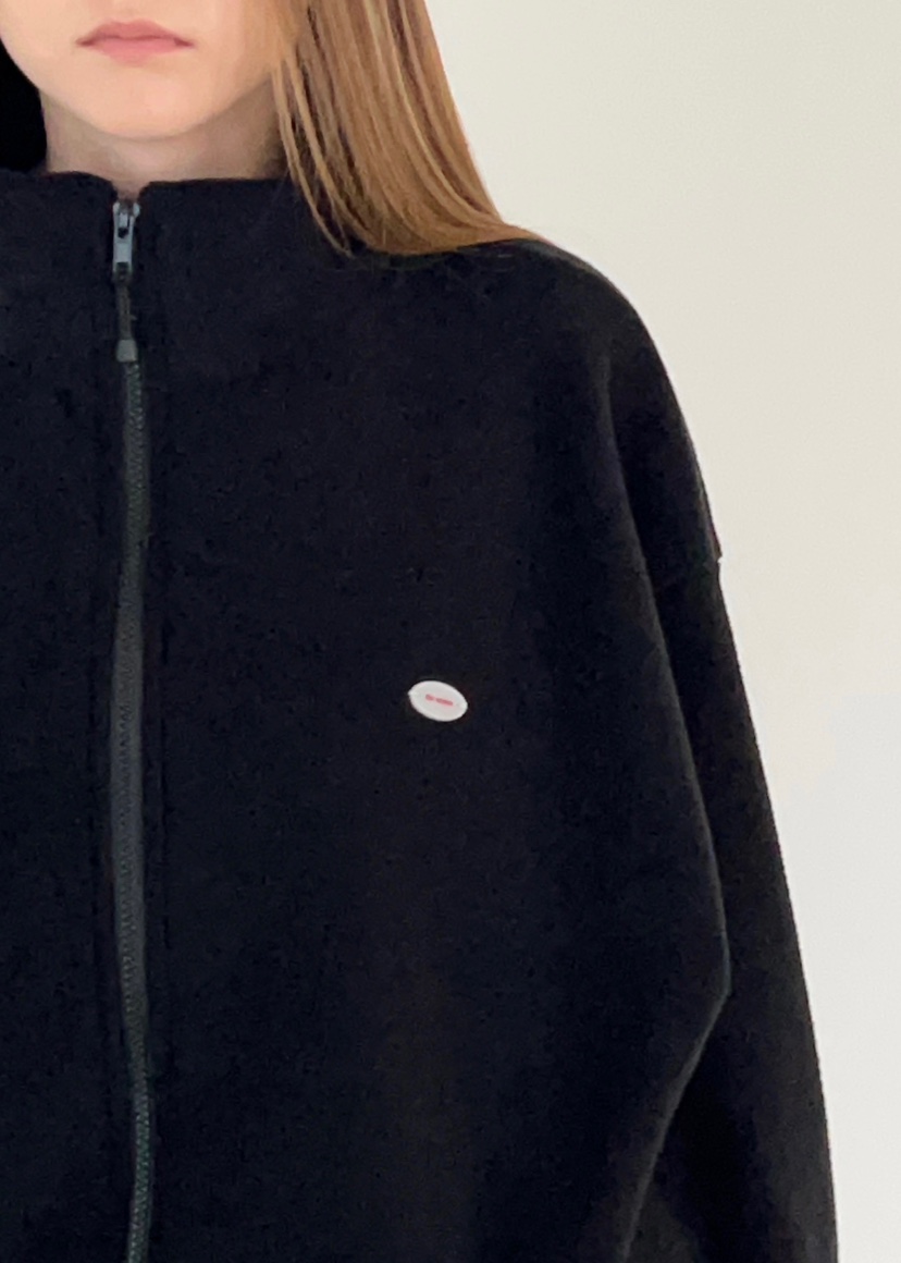 ANOTHER AVENUE東大門㊣代購女裝新品25秋冬休閑夾克搖粒絨ANOTHER AVENUE夾克