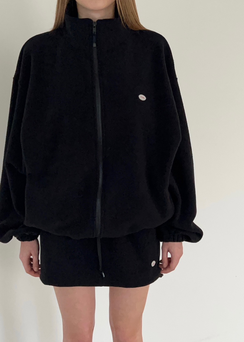 ANOTHER AVENUE東大門㊣代購女裝新品25秋冬休閑夾克搖粒絨ANOTHER AVENUE夾克