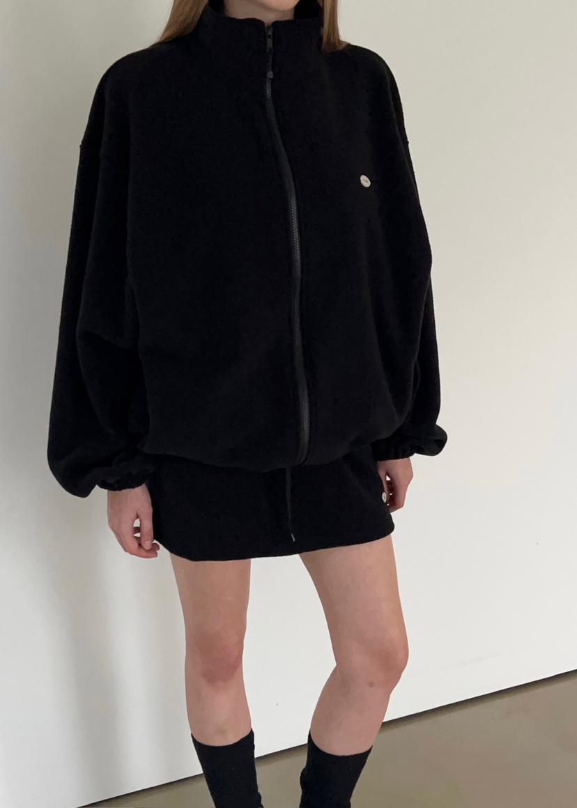 ANOTHER AVENUE東大門㊣代購女裝新品25秋冬休閑夾克搖粒絨ANOTHER AVENUE夾克