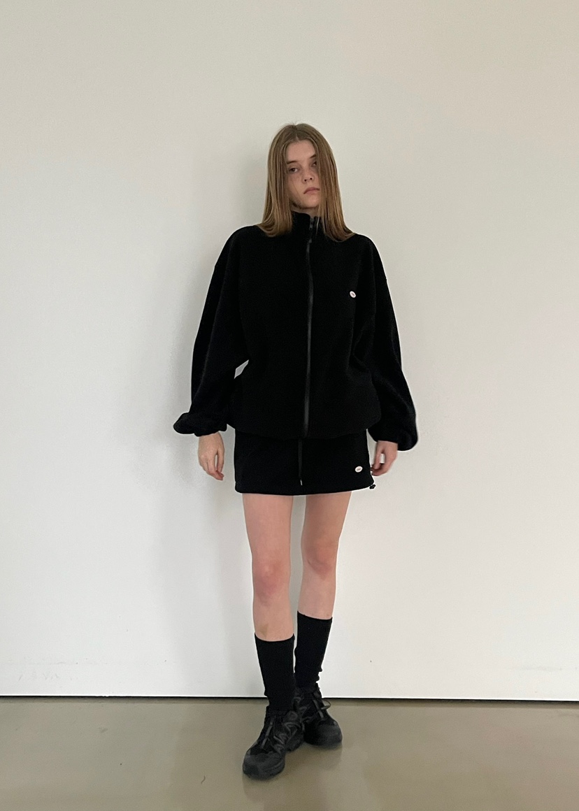 ANOTHER AVENUE東大門㊣代購女裝新品25秋冬休閑夾克搖粒絨ANOTHER AVENUE夾克