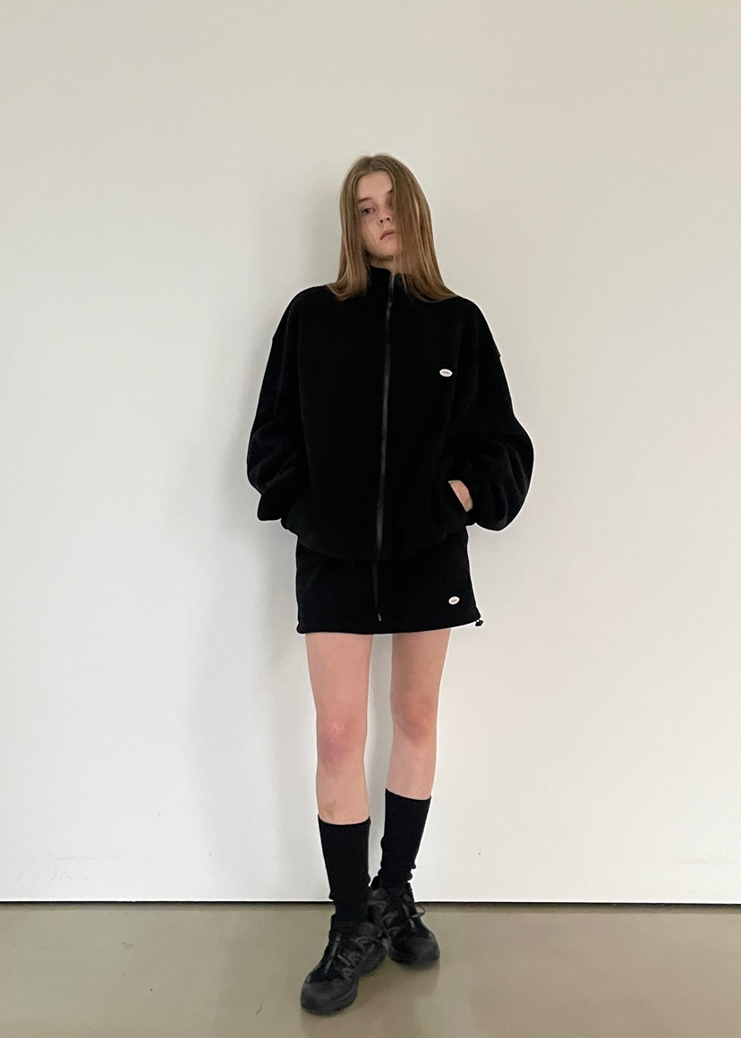 ANOTHER AVENUE東大門㊣代購女裝新品25秋冬休閑夾克搖粒絨ANOTHER AVENUE夾克