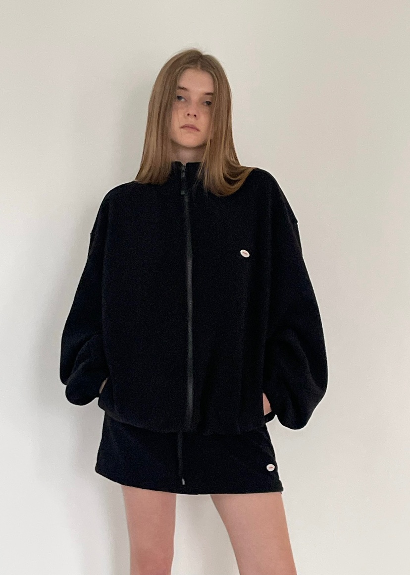 ANOTHER AVENUE東大門㊣代購女裝新品25秋冬休閑夾克搖粒絨ANOTHER AVENUE夾克