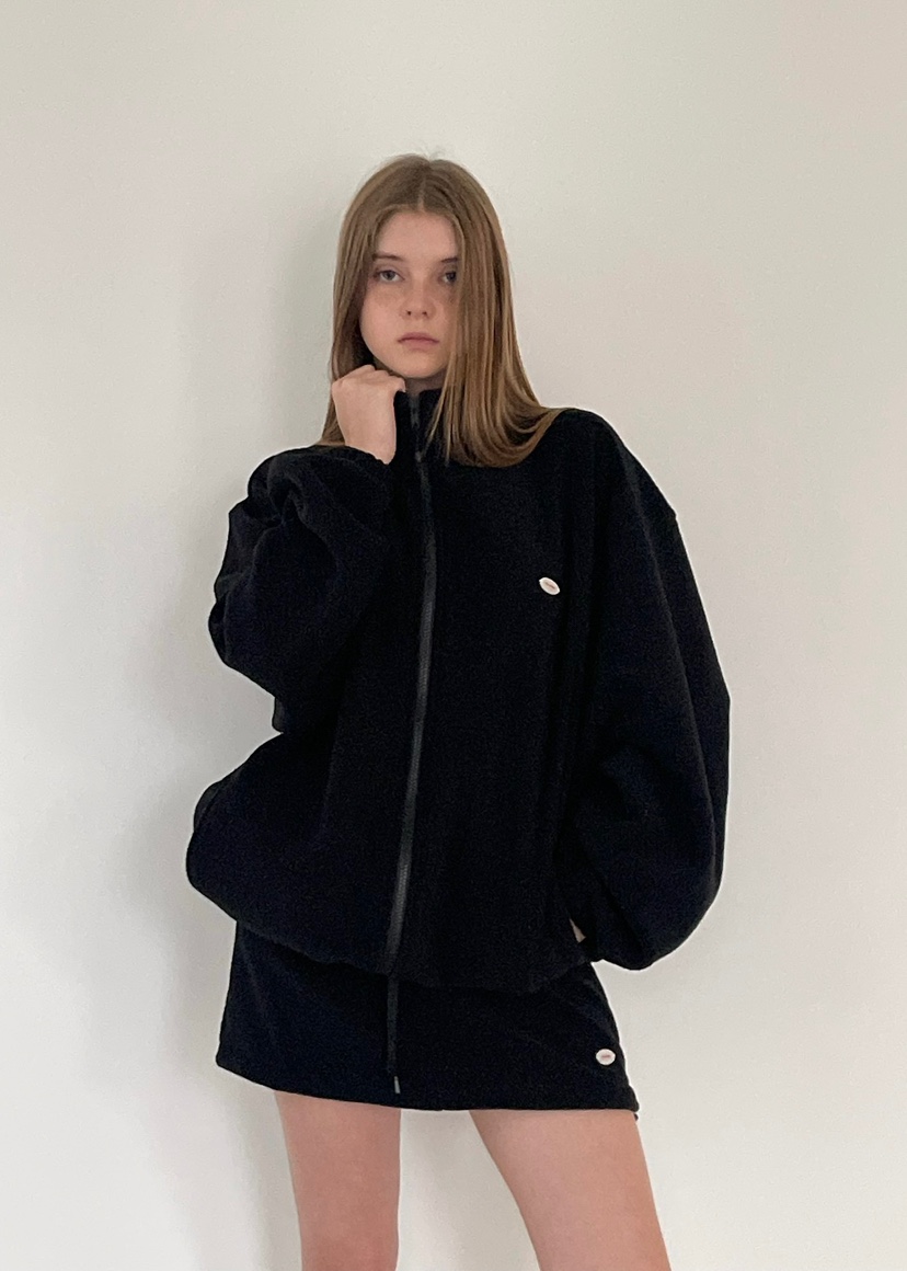 ANOTHER AVENUE東大門㊣代購女裝新品25秋冬休閑夾克搖粒絨ANOTHER AVENUE夾克