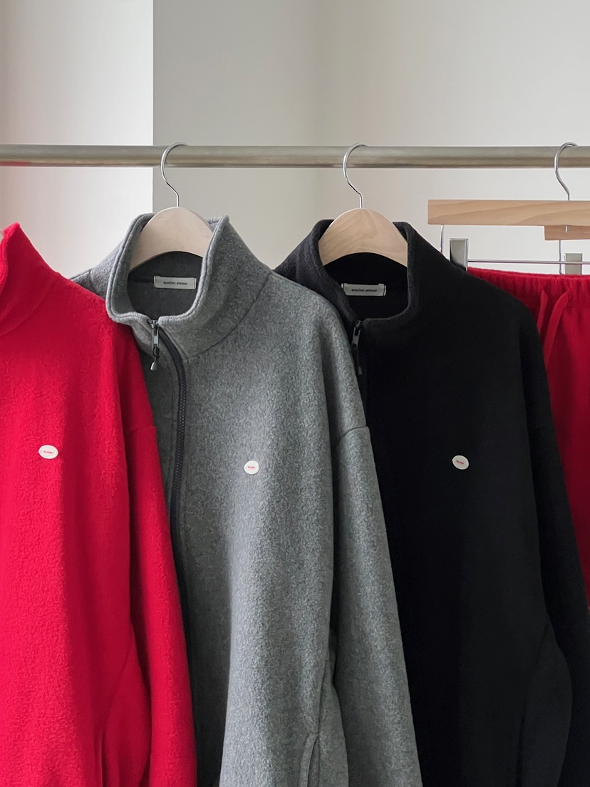 ANOTHER AVENUE東大門㊣代購女裝新品25秋冬休閑夾克搖粒絨ANOTHER AVENUE夾克
