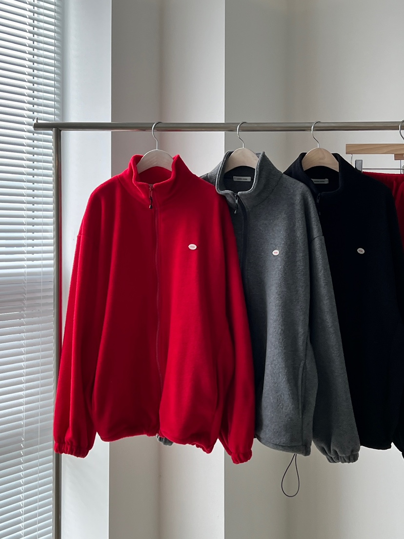 ANOTHER AVENUE東大門㊣代購女裝新品25秋冬休閑夾克搖粒絨ANOTHER AVENUE夾克