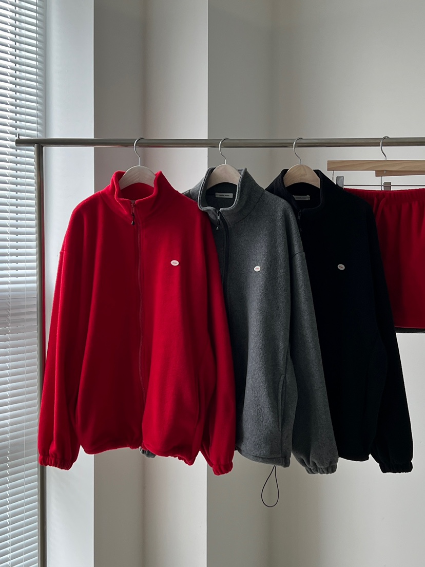 ANOTHER AVENUE東大門㊣代購女裝新品25秋冬休閑夾克搖粒絨ANOTHER AVENUE夾克