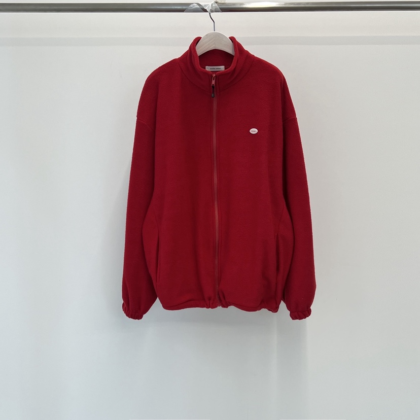 ANOTHER AVENUE東大門㊣代購女裝新品25秋冬休閑夾克搖粒絨ANOTHER AVENUE夾克圖色2