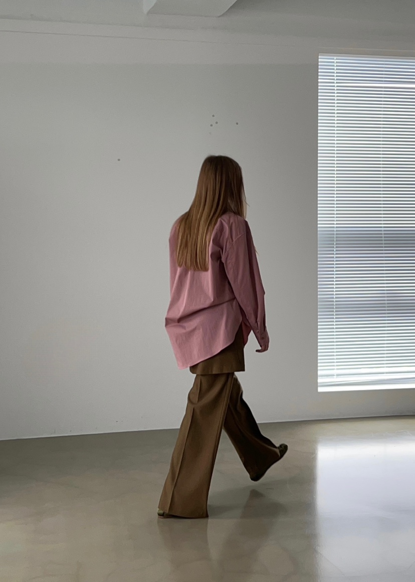 ANOTHER AVENUE韓國代購㊣女士新品熱賣真品職業時尚休閑褲ANOTHER AVENUE休閑褲