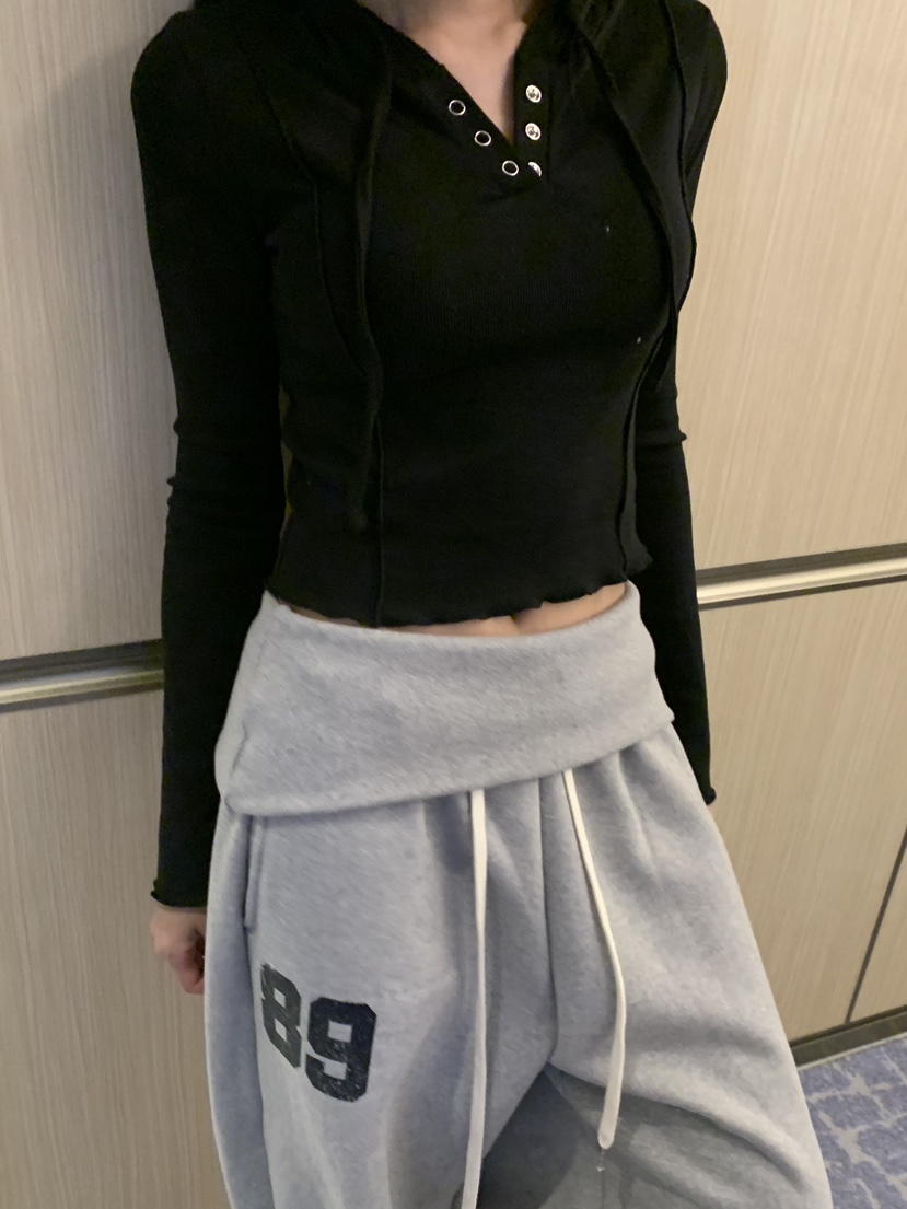 BADCALM東大門㊣直郵女裝新款休閑時尚職業人氣真品25秋冬休閑褲BADCALM休閑褲