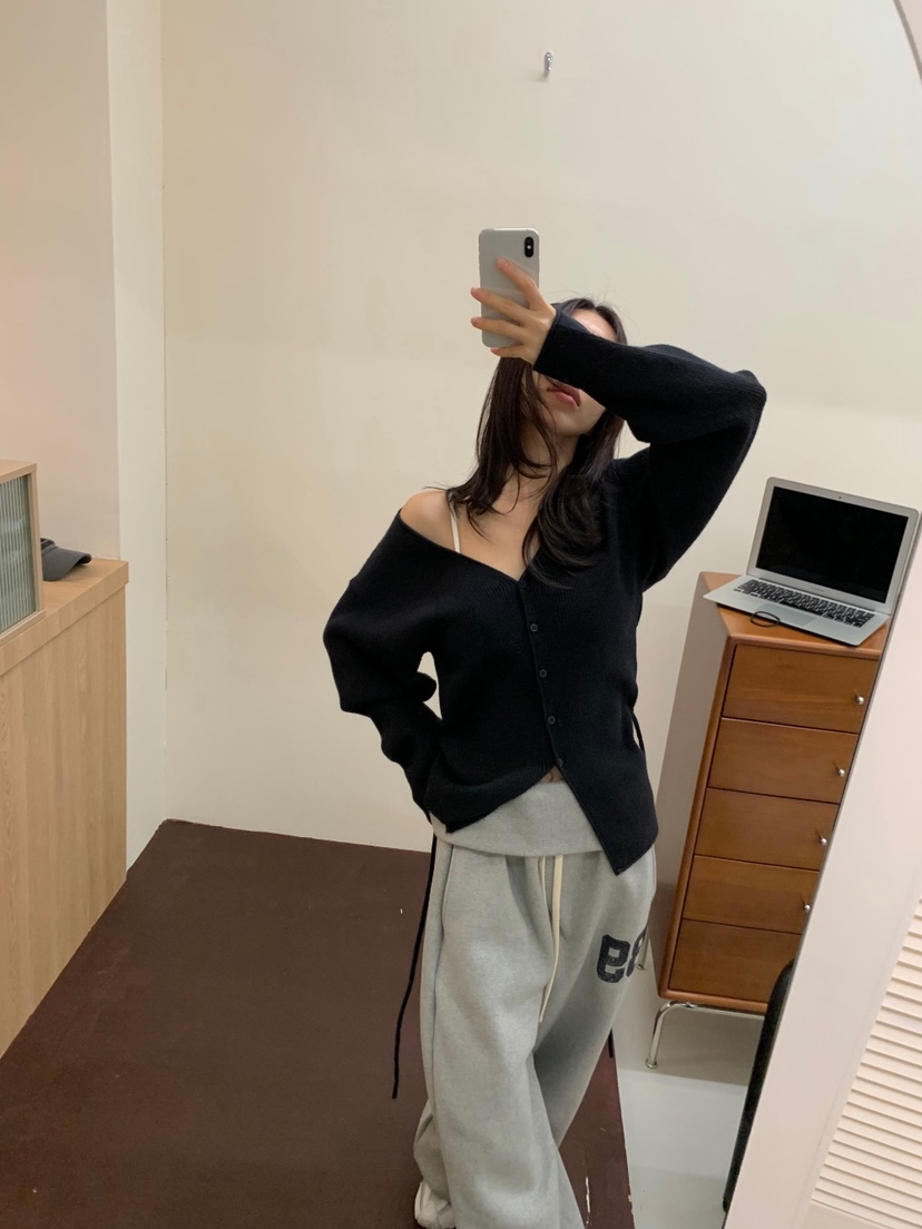 BADCALM東大門㊣直郵女裝新款休閑時尚職業人氣真品25秋冬休閑褲BADCALM休閑褲