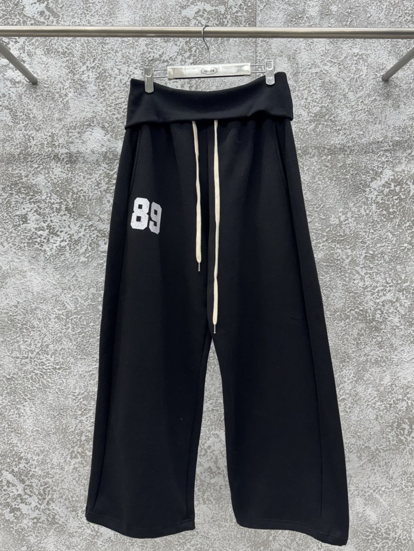 BADCALM東大門㊣直郵女裝新款休閑時尚職業人氣真品25秋冬休閑褲BADCALM休閑褲圖色4