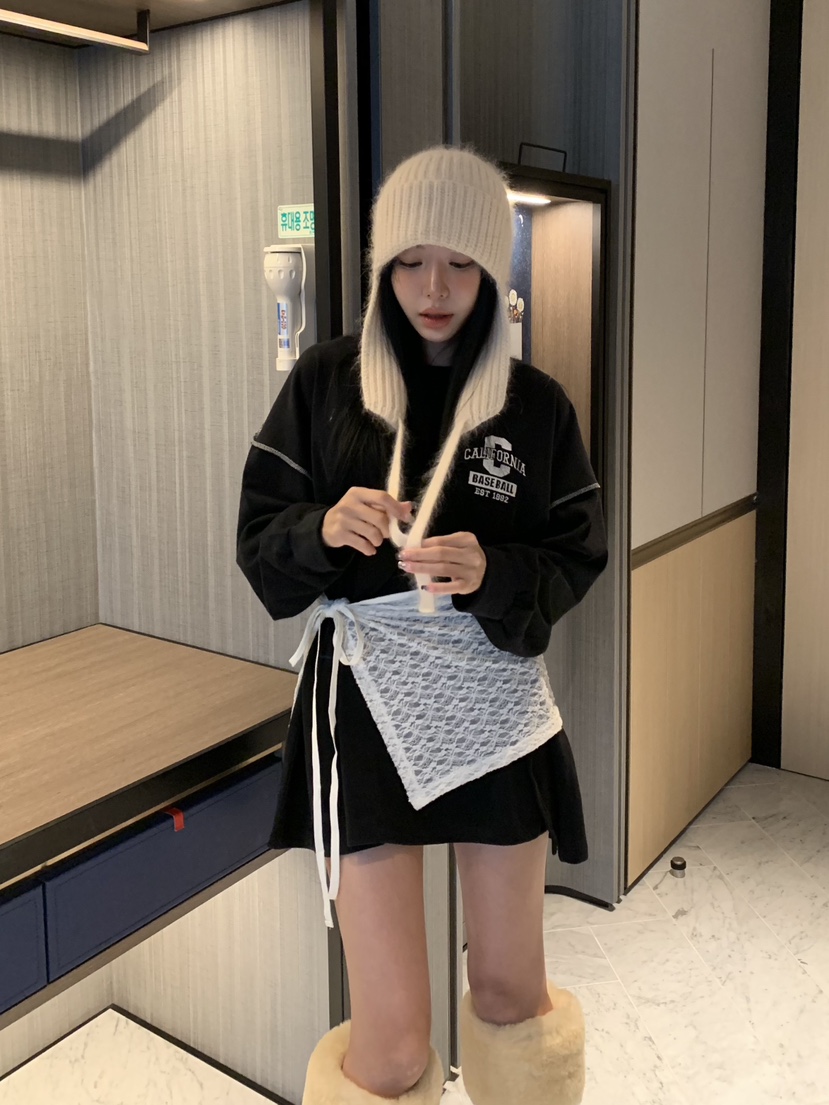 BADCALM東大門㊣代購女裝新款熱賣推薦25秋冬職業休閑長袖T恤BADCALM長袖T恤