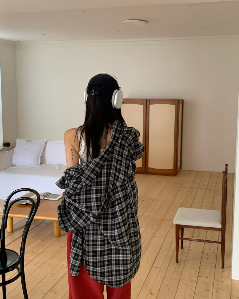 REVE CITE-L東大門㊣直郵女裝新款休閑職業熱賣襯衫蕾絲衫REVE CITE襯衫/蕾絲衫