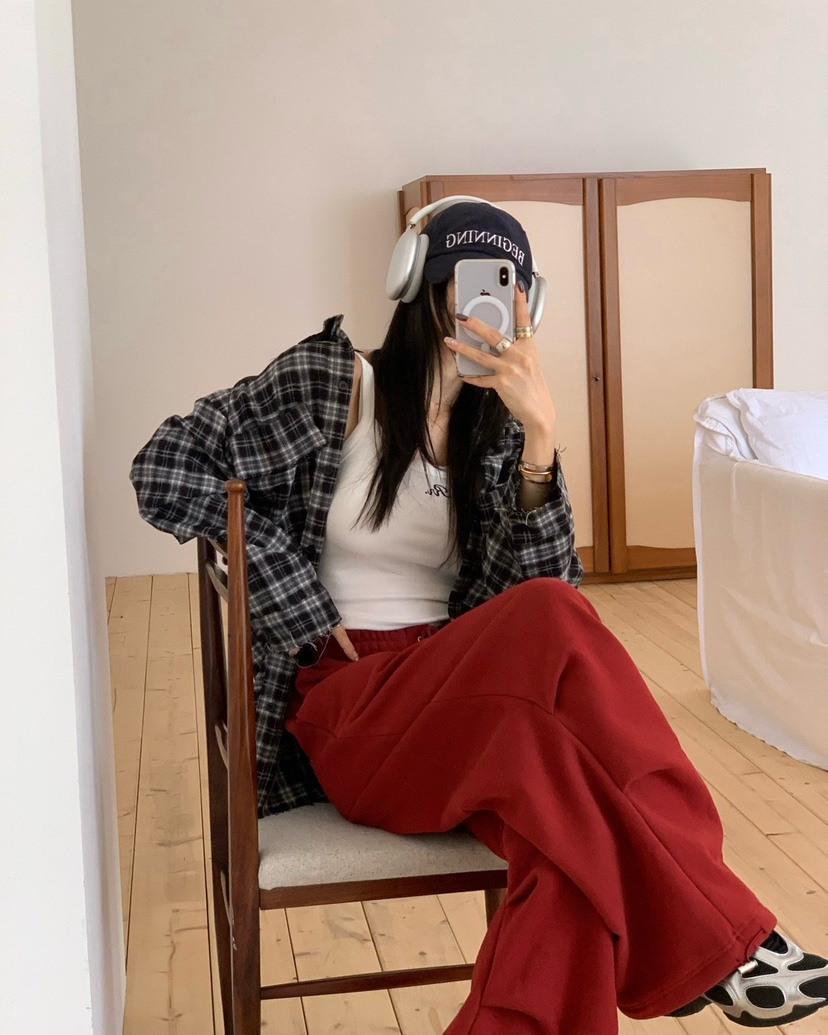 REVE CITE-L東大門㊣直郵女裝新款休閑職業熱賣襯衫蕾絲衫REVE CITE襯衫/蕾絲衫
