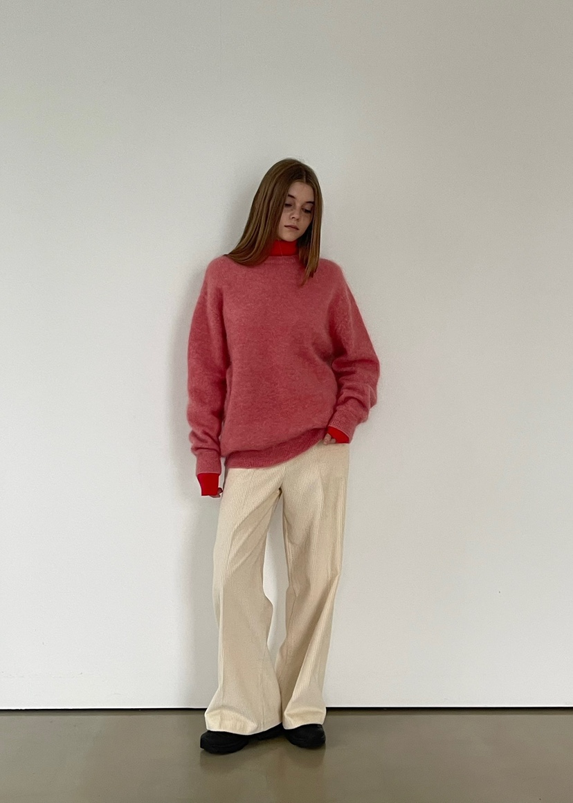 ANOTHER AVENUE東大門㊣直郵女士新品推薦時尚熱賣休閑休閑褲ANOTHER AVENUE休閑褲