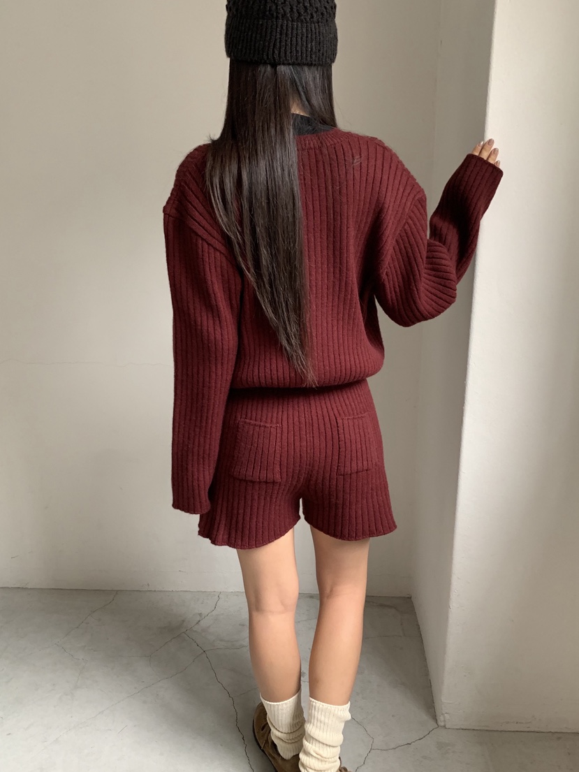 SUNDER MARKET韓國直郵㊣女士新款人氣推薦連體褲不含配飾SUNDER MARKET連體褲