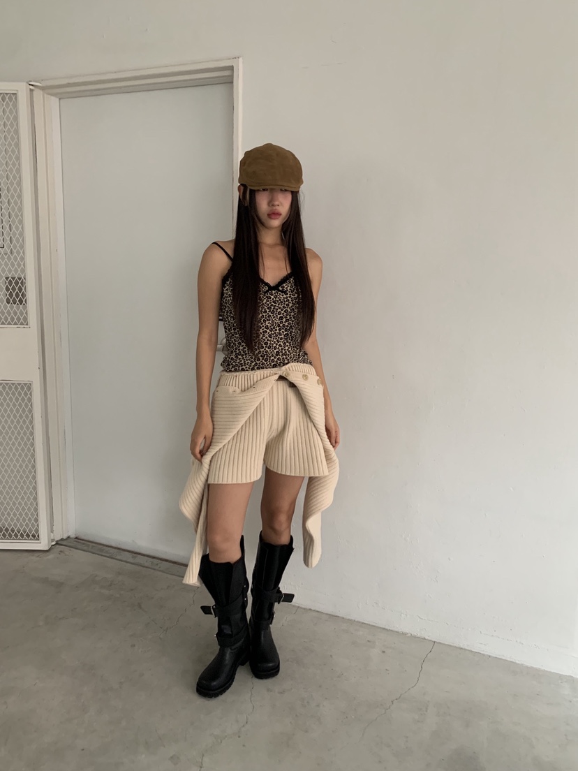 SUNDER MARKET韓國直郵㊣女士新款人氣推薦連體褲不含配飾SUNDER MARKET連體褲