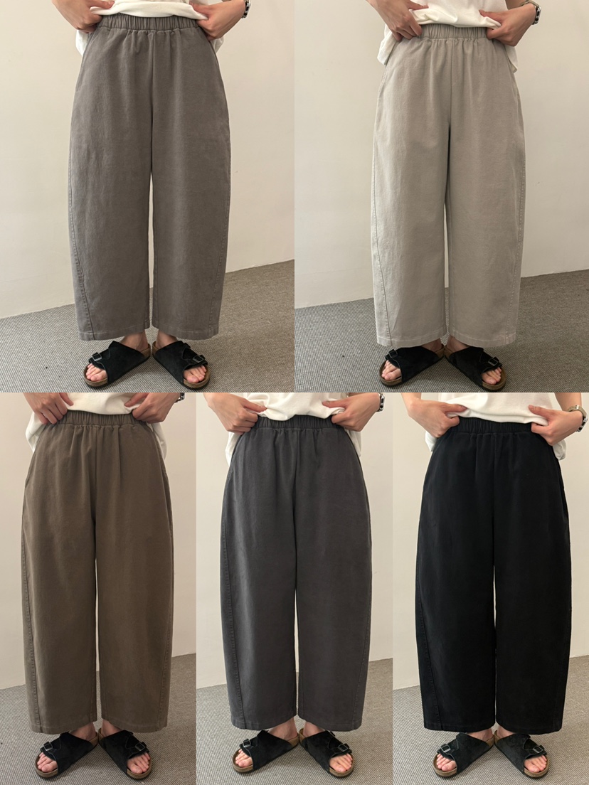 MONE-A東大門㊣直郵女士新品人氣推薦休閑真品25秋冬休閑褲拉絨MONE-A休閑褲