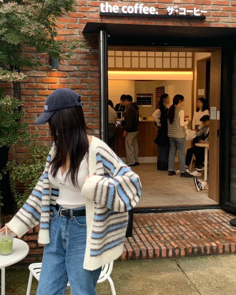 REVE CITE-L東大門㊣代購女裝新品職業推薦時尚針織衫開衫REVE CITE針織衫