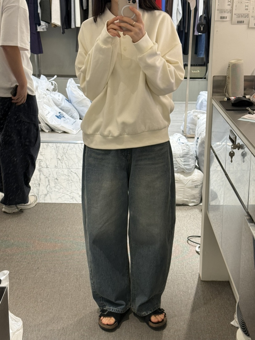 MONE-A韓國直郵㊣女士新款人氣真品25秋冬熱賣職業時尚衛衣MONE-A衛衣
