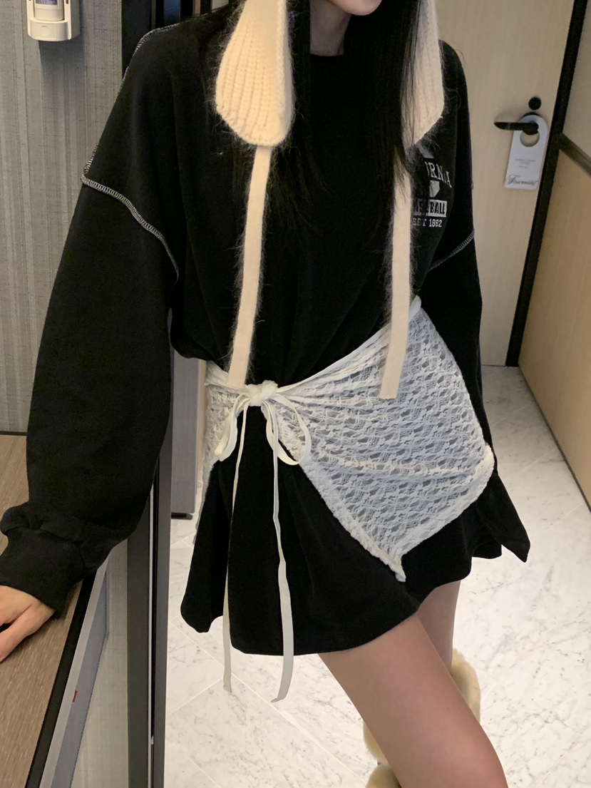 BADCALM韓國直郵㊣女裝新款職業時尚熱賣人氣推薦25秋冬短裙BADCALM短裙