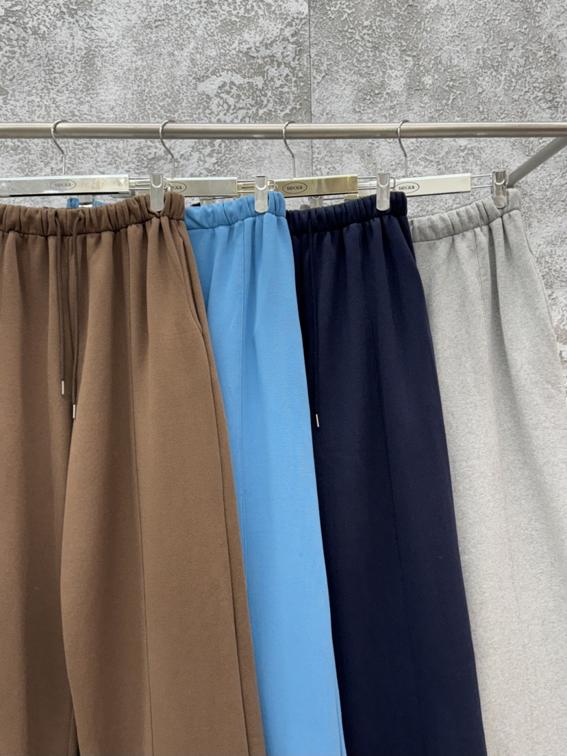 BADCALM東大門㊣實拍女裝新品25秋冬熱賣時尚人氣職業休閑褲BADCALM休閑褲