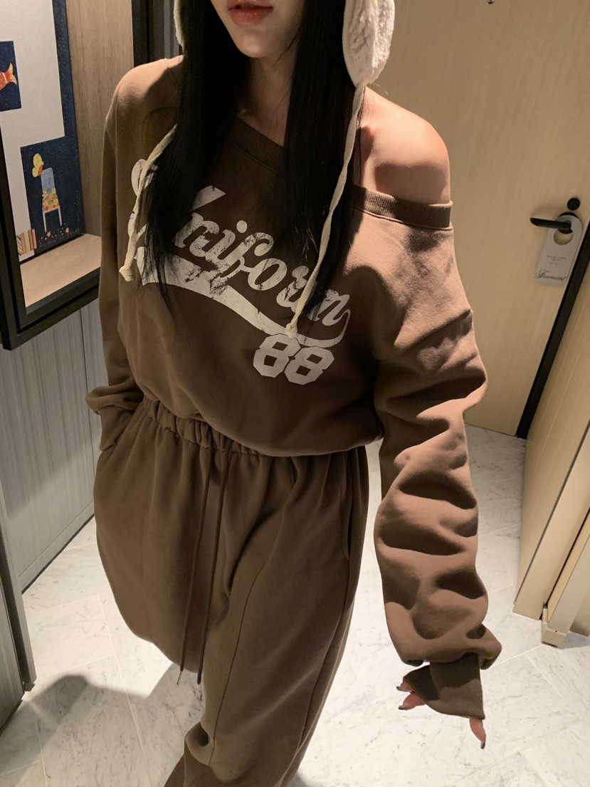 BADCALM東大門㊣實拍女裝新品25秋冬熱賣時尚人氣職業休閑褲BADCALM休閑褲