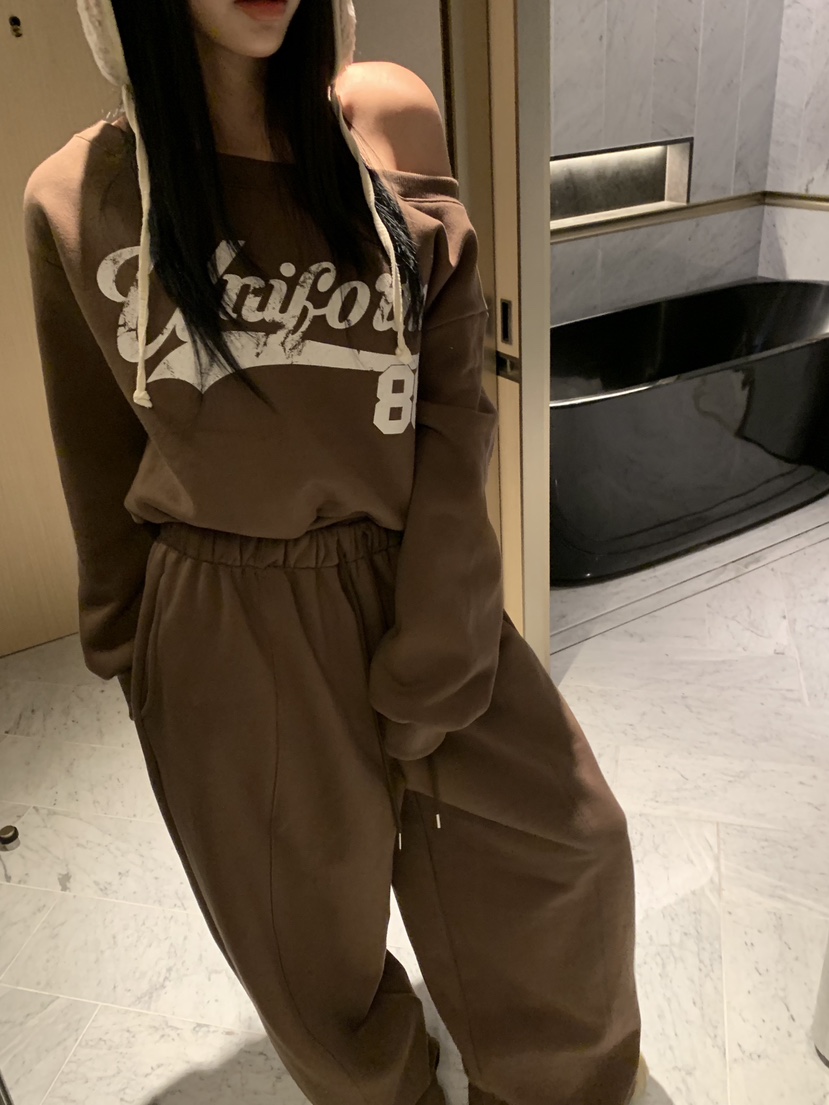 BADCALM東大門㊣實拍女裝新品25秋冬熱賣時尚人氣職業休閑褲BADCALM休閑褲
