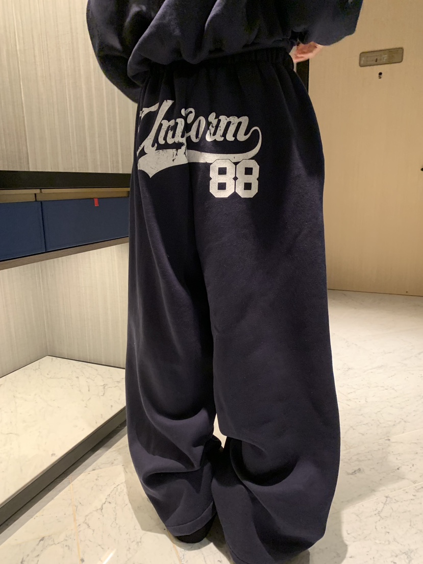 BADCALM東大門㊣實拍女裝新品25秋冬熱賣時尚人氣職業休閑褲BADCALM休閑褲