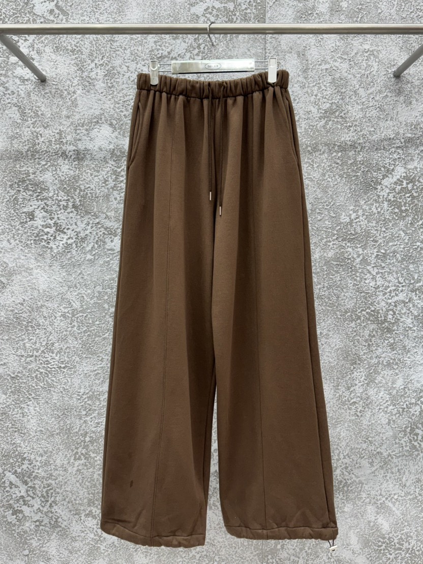 BADCALM東大門㊣實拍女裝新品25秋冬熱賣時尚人氣職業休閑褲BADCALM休閑褲圖色1