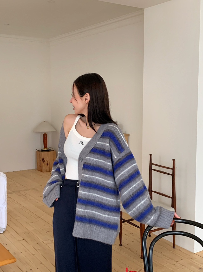 REVE CITE-L韓國直郵㊣女士新品25秋冬推薦熱賣時尚吊帶背心REVE CITE吊帶/背心