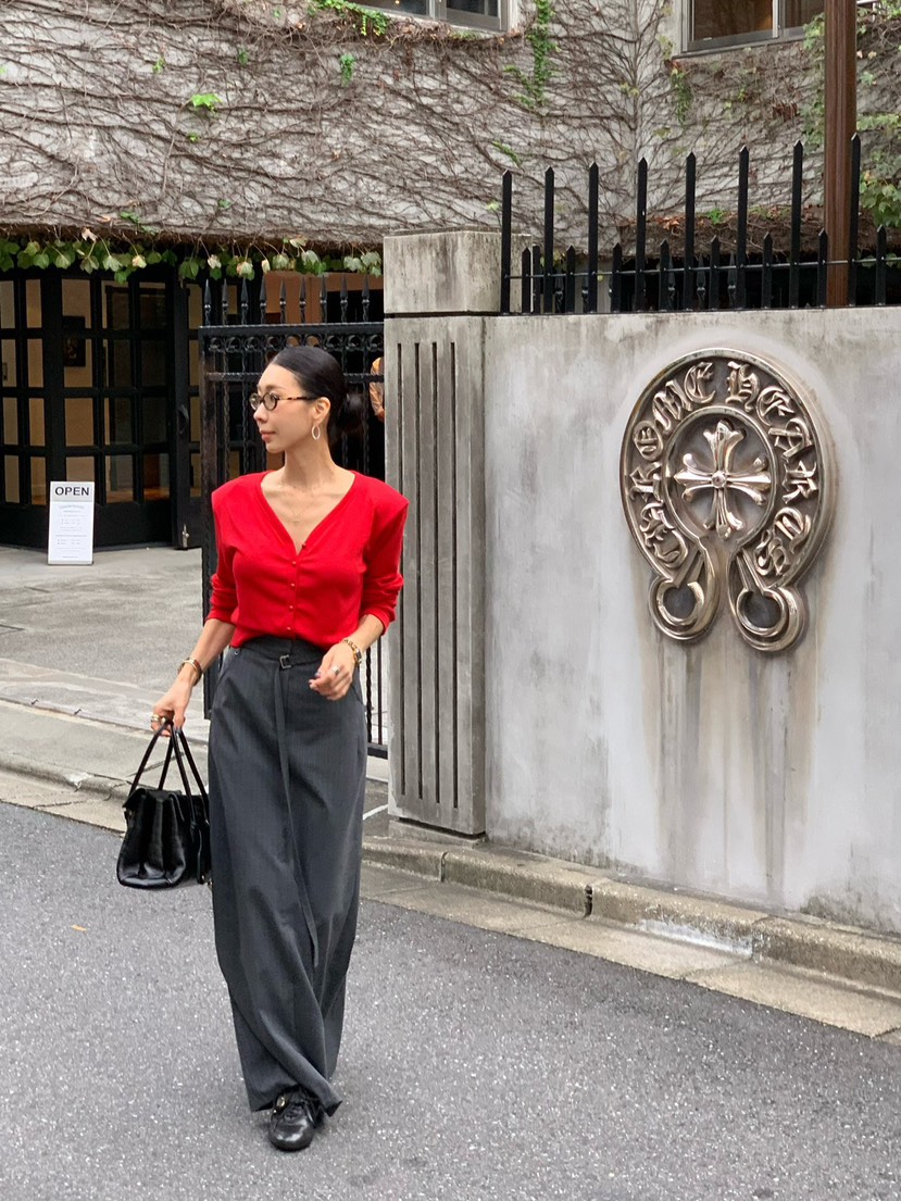 REVE CITE-L韓國代購㊣女士新款真品人氣熱賣推薦長裙含腰帶REVE CITE長裙