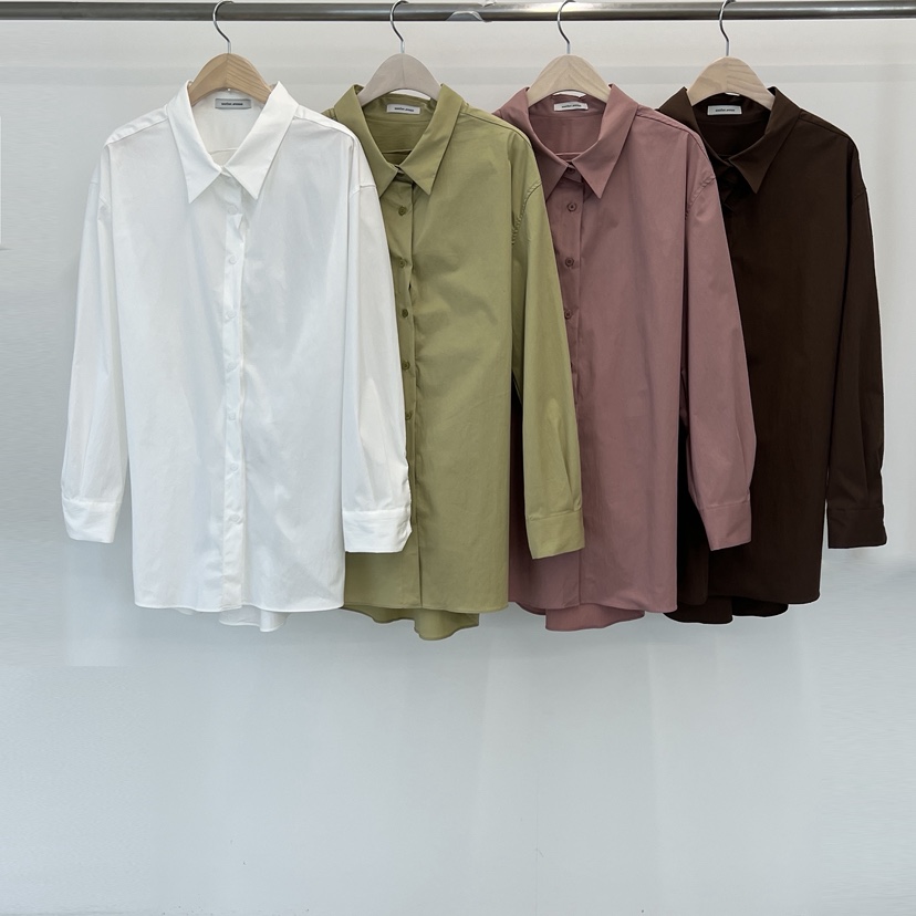 ANOTHER AVENUE東大門㊣直郵女裝新品休閑25秋冬襯衫蕾絲衫ANOTHER AVENUE襯衫/蕾絲衫
