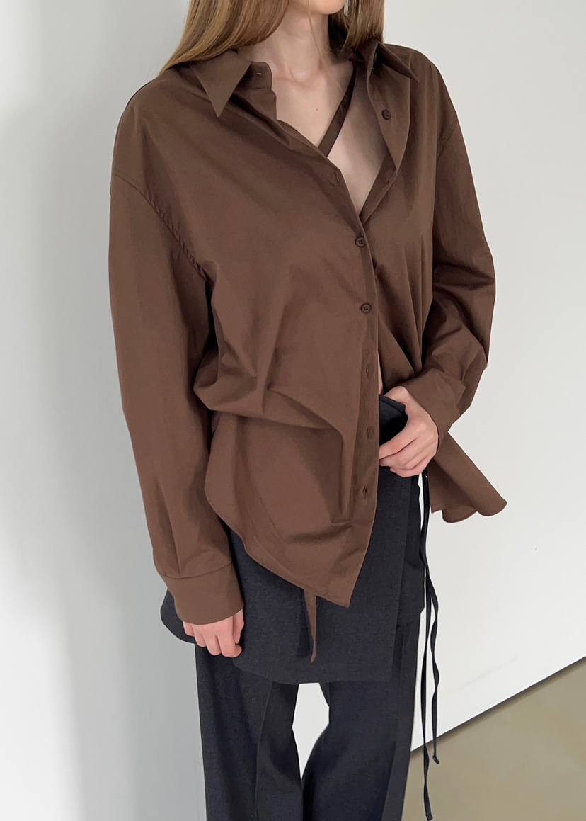 ANOTHER AVENUE東大門㊣直郵女裝新品休閑25秋冬襯衫蕾絲衫ANOTHER AVENUE襯衫/蕾絲衫