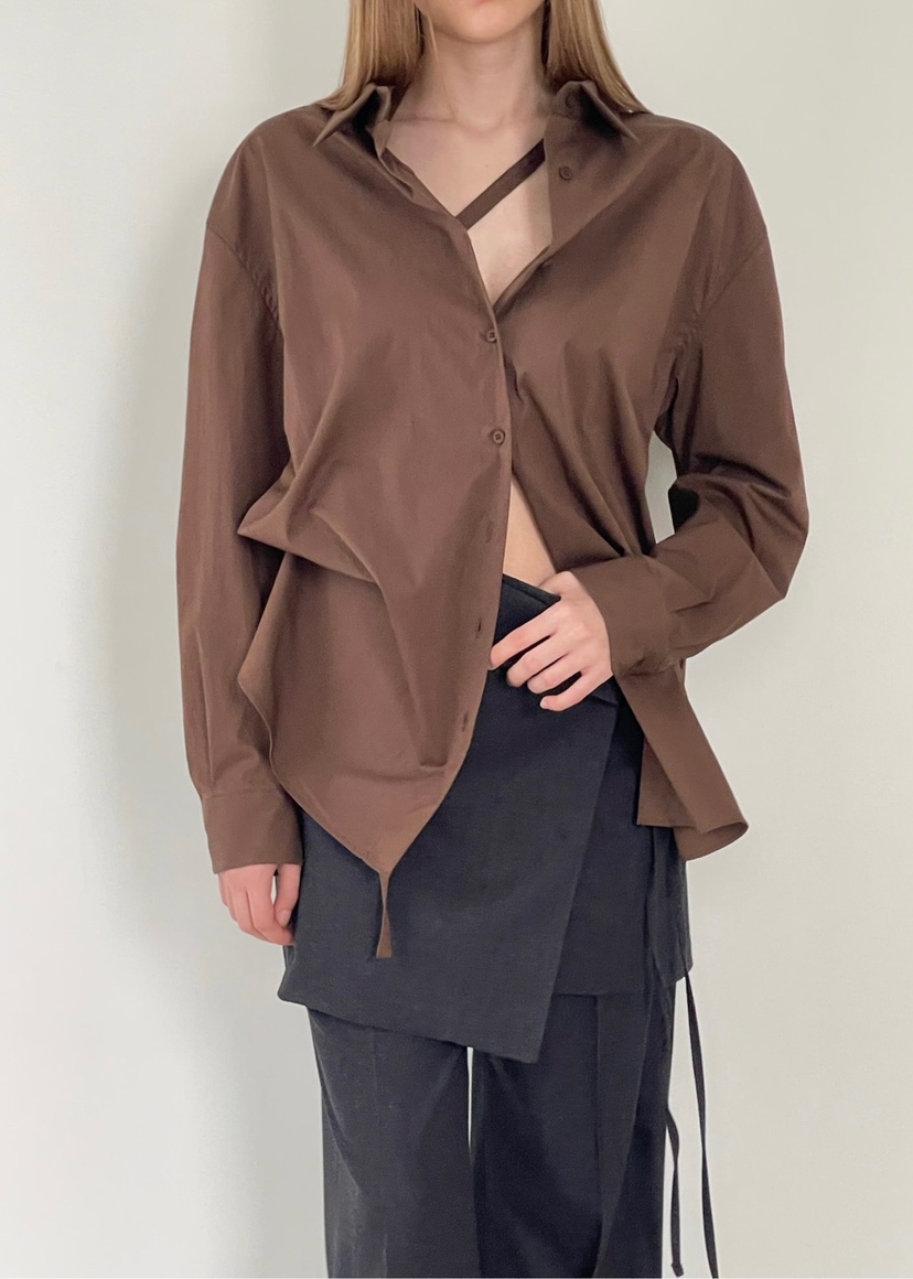ANOTHER AVENUE東大門㊣直郵女裝新品休閑25秋冬襯衫蕾絲衫ANOTHER AVENUE襯衫/蕾絲衫