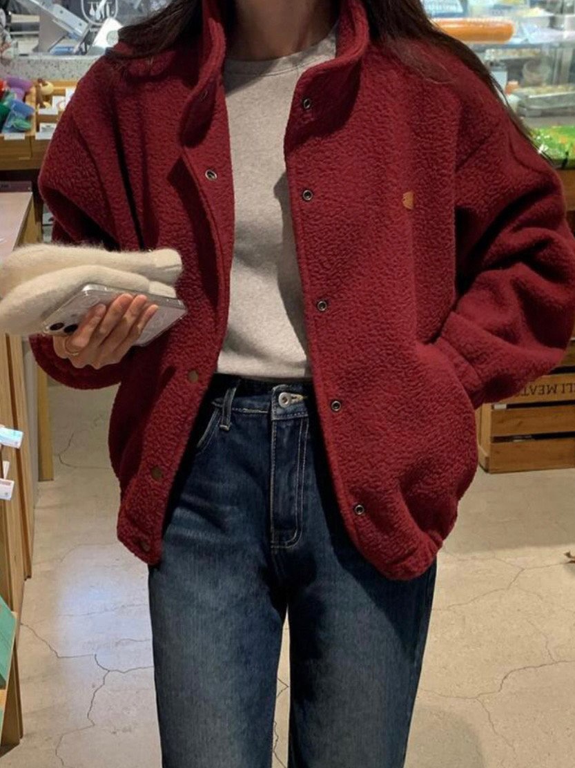 WOOD東大門㊣代購女裝新品職業熱賣人氣時尚推薦25秋冬夾克WOOD夾克