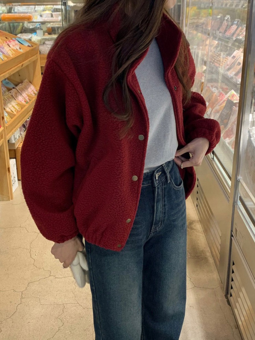 WOOD東大門㊣代購女裝新品職業熱賣人氣時尚推薦25秋冬夾克WOOD夾克