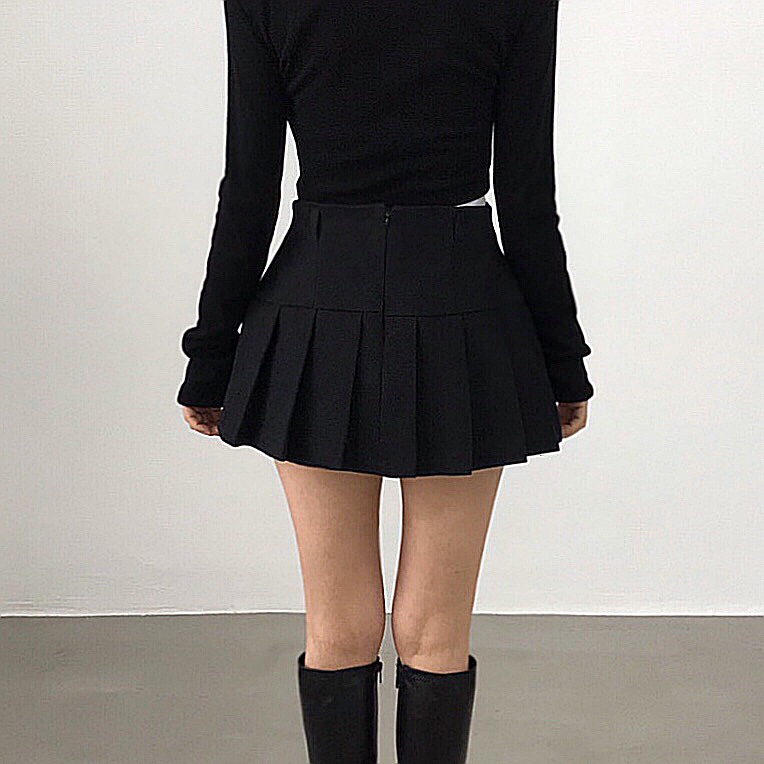 2TWO MOON東大門㊣代購女裝新款人氣職業推薦休閑真品短裙2TWO MOON短裙
