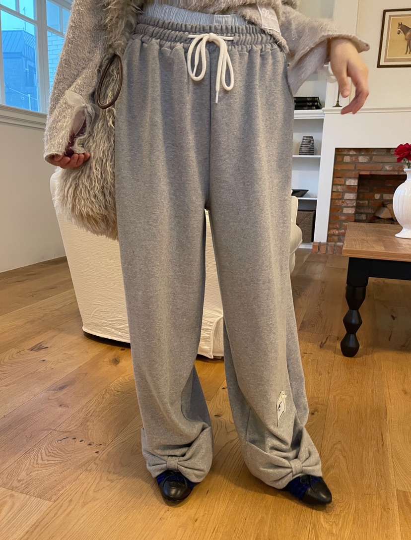 BOUTIQUE-L韓國代購㊣女士新款熱賣時尚25秋冬職業人氣休閑褲BOUTIQUE-L休閑褲圖色3