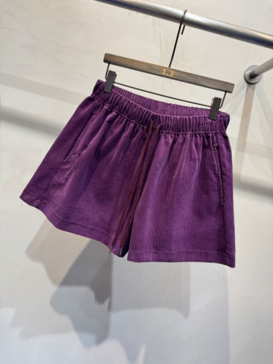 1.3東大門㊣直郵女士新品休閑時尚人氣推薦25秋冬熱賣短褲1.3短褲