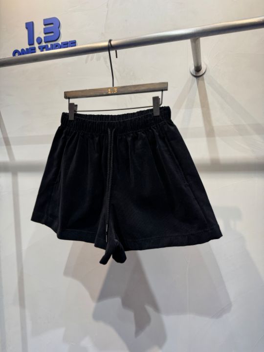 1.3東大門㊣直郵女士新品休閑時尚人氣推薦25秋冬熱賣短褲1.3短褲