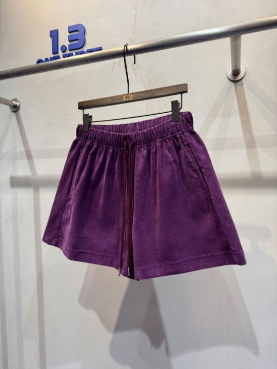 1.3東大門㊣直郵女士新品休閑時尚人氣推薦25秋冬熱賣短褲1.3短褲