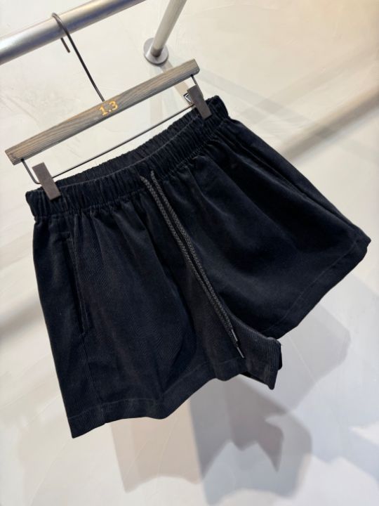 1.3東大門㊣直郵女士新品休閑時尚人氣推薦25秋冬熱賣短褲1.3短褲